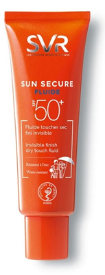 SUN SECURE FLUIDO VISO 50 ML - Antica Farmacia Ferrari