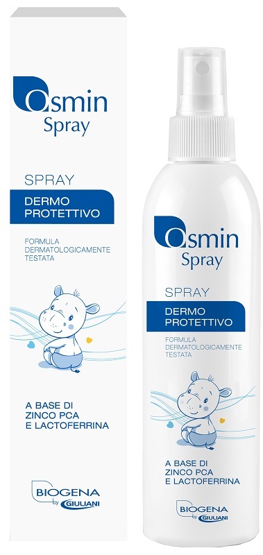 OSMIN SPRAY 90 ML - Antica Farmacia Ferrari