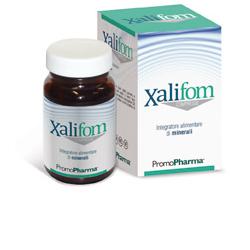 XALIFOM 60 COMPRESSE - Antica Farmacia Ferrari