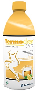 TERMODREN EVO TE' LIMONE 500 ML - Antica Farmacia Ferrari