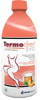 TERMODREN EVO TE' PESCA 500 ML - Antica Farmacia Ferrari