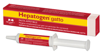 HEPATOGEN CANE/GATTO PASTA APPETIBILE 30 G - Antica Farmacia Ferrari