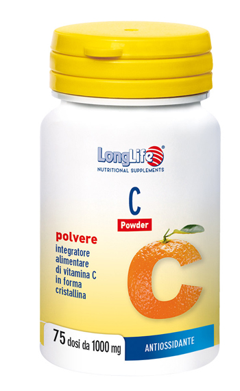 LONGLIFE C 1000 POWDER 75 G - Antica Farmacia Ferrari