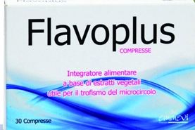 FLAVOPLUS 30 COMPRESSE - Oltrefarma