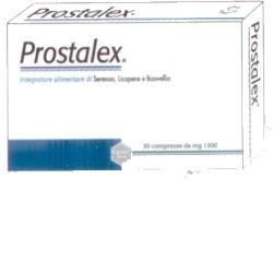 PROSTALEX 30 COMPRESSE - Antica Farmacia Ferrari