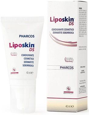 LIPOSKIN DS PHARCOS 40 ML - Antica Farmacia Ferrari