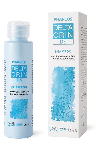 DELTACRIN DS PHARCOS 125 ML - Antica Farmacia Ferrari