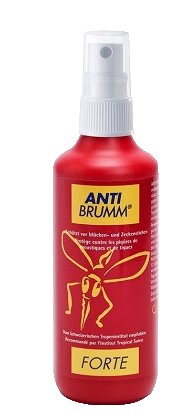 ANTIBRUMM FORTE SPRAY 75 ML - Antica Farmacia Ferrari