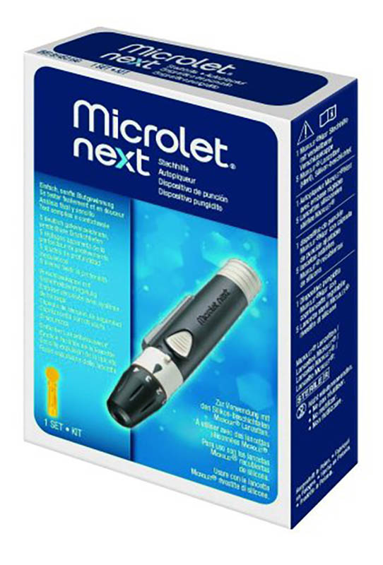 MICROLET NEXT PUNGIDITO - Antica Farmacia Ferrari