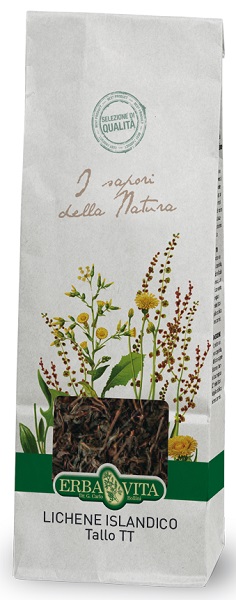 LICHENE ISLANDICO TT 100G - Antica Farmacia Ferrari