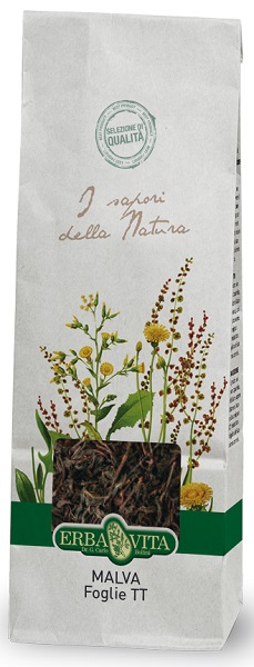 MALVA TT FOGLIE 100G - Antica Farmacia Ferrari