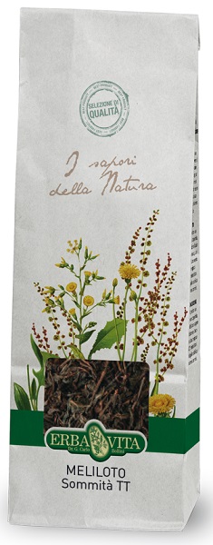 MELILOTO TAGLIO TISANA SOMMITA' 100 G - Oltrefarma