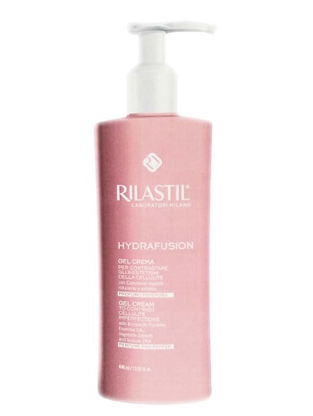 RILASTIL HYDRAFUSION GEL CREMA 400 ML - Antica Farmacia Ferrari