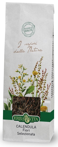 CALENDULA FIORI 100G - Antica Farmacia Ferrari