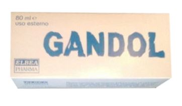GANDOL 80ML - Antica Farmacia Ferrari