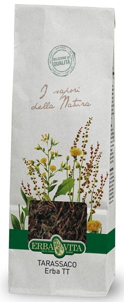 TARASSACO ERBA TAGLIO TISANA 100 G - Antica Farmacia Ferrari
