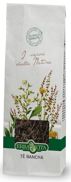THE BANCHA 100 G - Antica Farmacia Ferrari