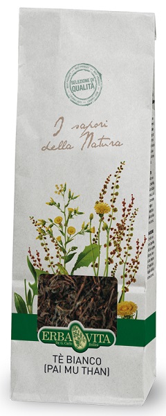 THE BIANCO PAI MUTHAN 100 G - Antica Farmacia Ferrari