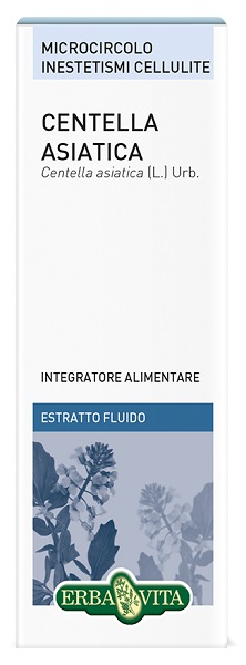 CENTELLA ASIATICA ESTRATTO FLUIDO 50 ML - Antica Farmacia Ferrari