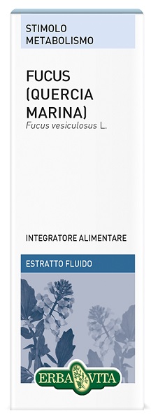 FUCUS QUERCIA MARINA ESTRATTO FLUIDO 50 ML - Oltrefarma