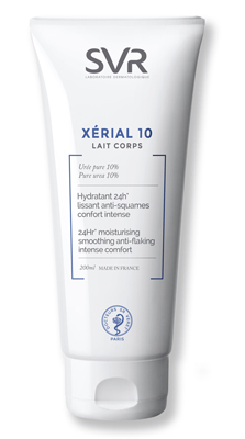XERIAL 10 LATTE CORPO 200 ML - Antica Farmacia Ferrari
