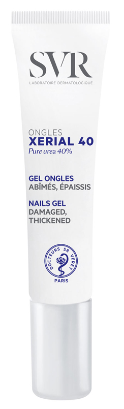 SVR XERIAL 40 UNGHIE GEL 10 ML - Antica Farmacia Ferrari