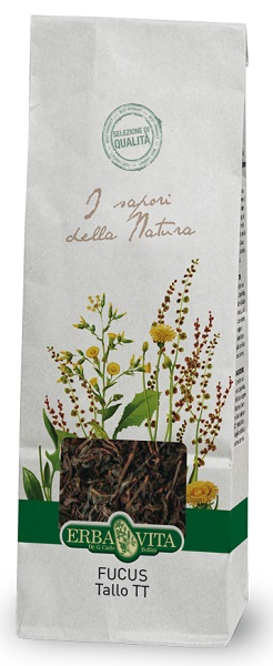 FUCUS TAGLIO TISANA TALLO 100 G - Oltrefarma