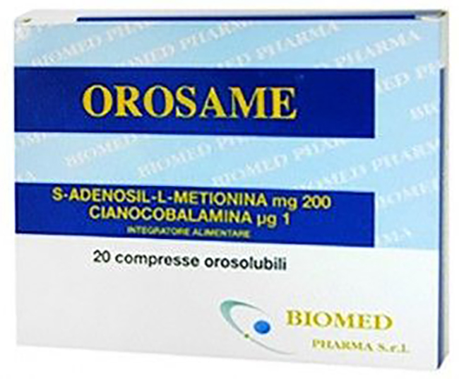 OROSAME 20 COMPRESSE - Antica Farmacia Ferrari