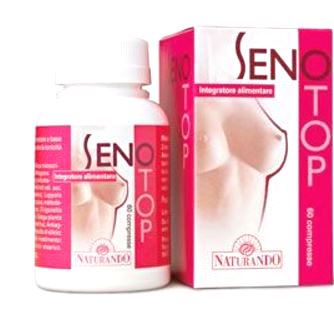 SENOTOP 60 COMPRESSE - Antica Farmacia Ferrari
