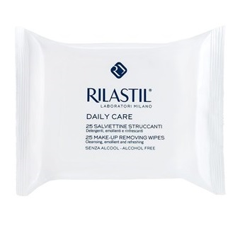 RILASTIL DAILY CARE 25 SALVIETTINE STRUCCANTI - Antica Farmacia Ferrari
