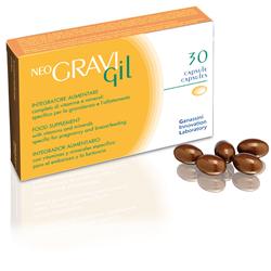 NEOGRAVIGIL 30 CAPSULE - Antica Farmacia Ferrari