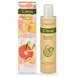 CITRUS BAGNOSCH RINFRESCANTE 200 ML - Antica Farmacia Ferrari