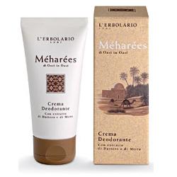 MEHAREES CREMA DEODORANTE 50 ML - Antica Farmacia Ferrari