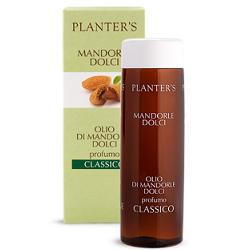 PLANTER'S OLIO DI MANDORLE DOLCI CLASSICO 200 ML - Antica Farmacia Ferrari