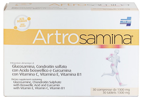 ARTROSAMINA 30 COMPRESSE - Antica Farmacia Ferrari