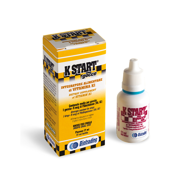K START - Antica Farmacia Ferrari