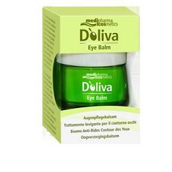 PTC DOLIVA EYE BALM 15 ML - Antica Farmacia Ferrari