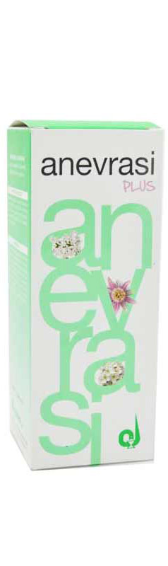 ANEVRASI PLUS 150 ML - Antica Farmacia Ferrari
