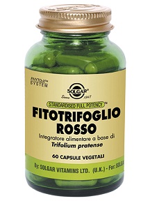 FITO TRIFOGLIO ROSSO 60 CAPSULE VEGETALI - Antica Farmacia Ferrari