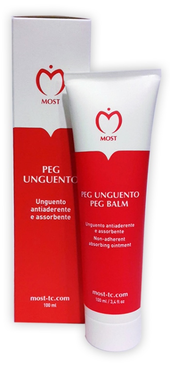 MOST PEG UNGUENTO 100 ML - Antica Farmacia Ferrari