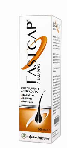 FASTCAP SHAMPOO 200 ML - Antica Farmacia Ferrari