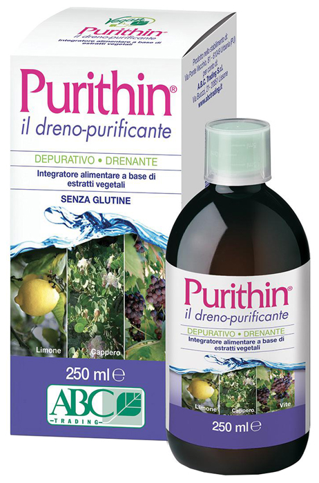 PURITHIN 250 ML - Antica Farmacia Ferrari