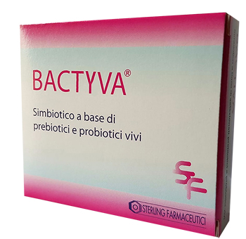BACTYVA 30 CAPSULE - Antica Farmacia Ferrari