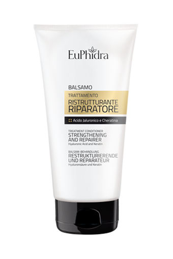 EUPH BALSAMO TRATTAMENTO RISTRUTTURANTE RINFORZANTE 200 ML - Antica Farmacia Ferrari