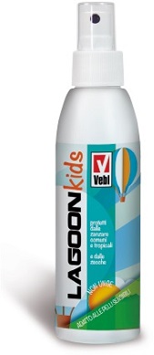 VEBI LAGOON KIDS 100 ML - Oltrefarma