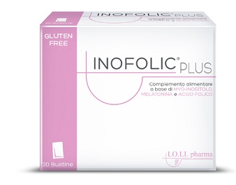 INOFOLIC PLUS INT 20BUSTE - Antica Farmacia Ferrari