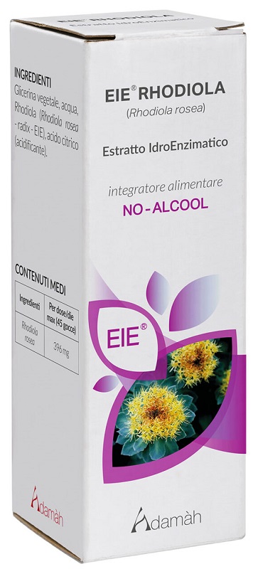 EIE RHODIOLA GOCCE 30 ML - Antica Farmacia Ferrari
