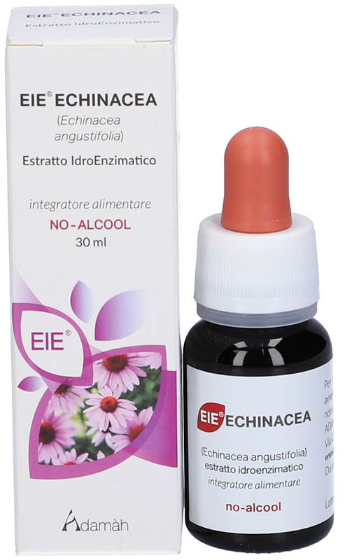EIE ECHINACEA GOCCE 30 ML - Antica Farmacia Ferrari