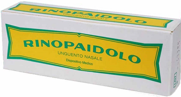 RINOPAIDOLO UNGUENTO NASALE 10 G - Antica Farmacia Ferrari