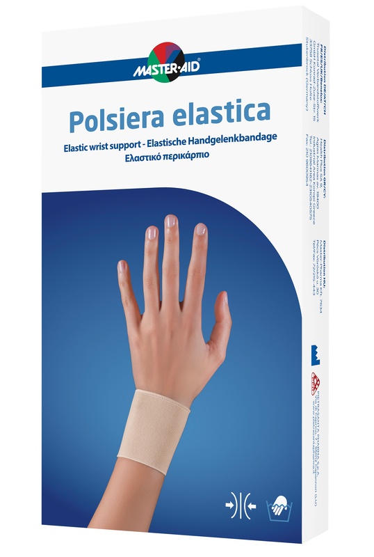 POLSIERA ELASTICA MASTER-AID SPORT TAGLIA 3 24/30CM - Antica Farmacia Ferrari